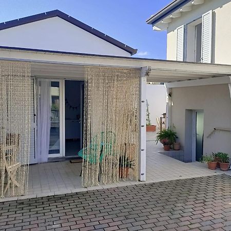 B&B La Stanza Del Borgo Cervia Exterior foto