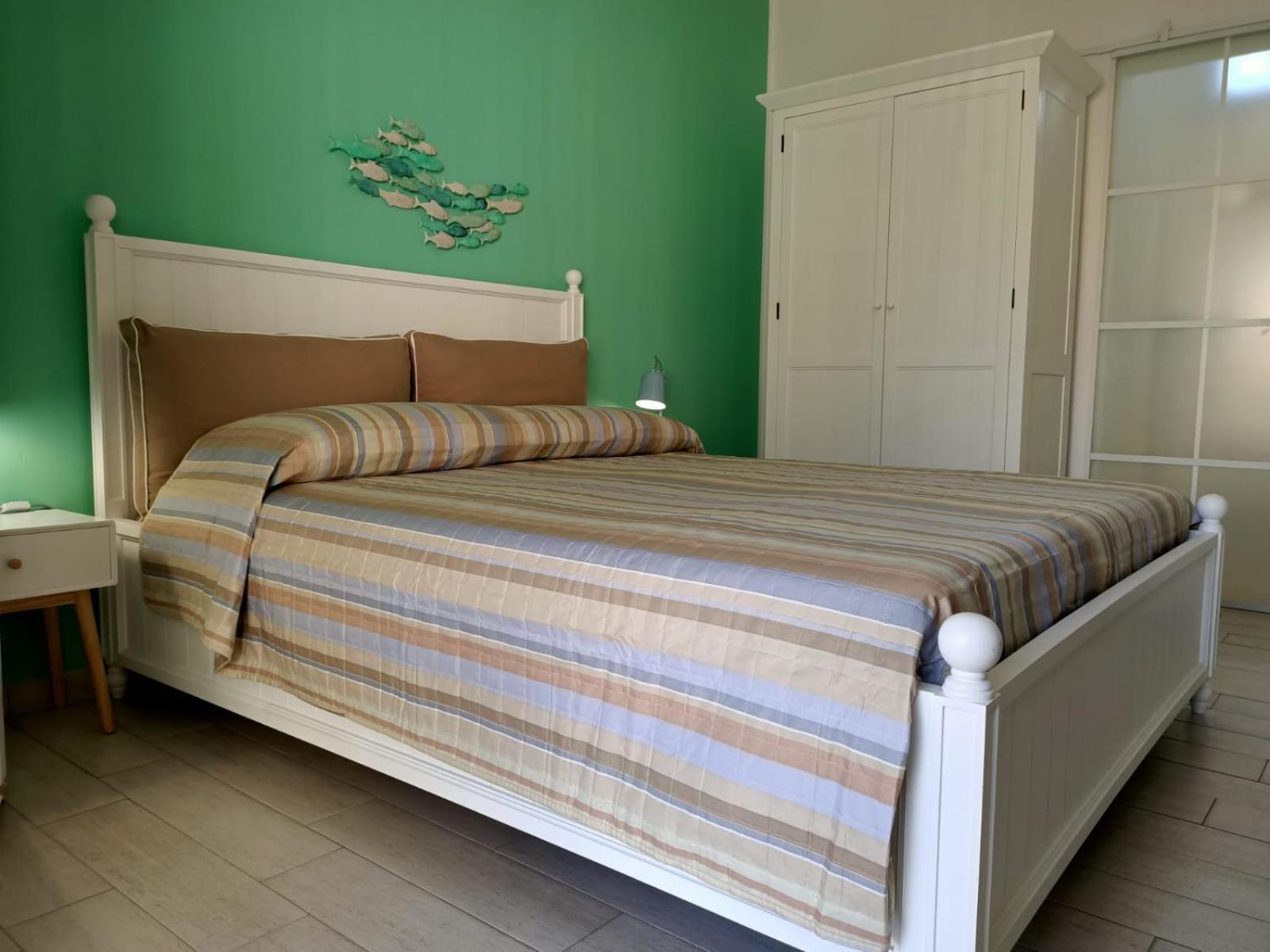 B&B La Stanza Del Borgo Cervia Exterior foto