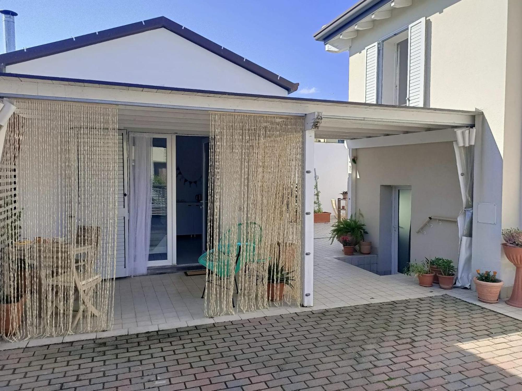 B&B La Stanza Del Borgo Cervia Exterior foto